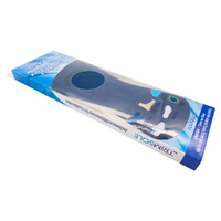 Trimsole Memory Foam Insoles Unisex Trim to Size Comfort Shoe Inserts images 4