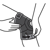 Futuro Knee Performance Support Large images 4