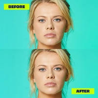 Nair Cream Hair Bleach for Face & Body images 4