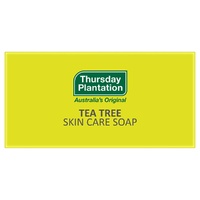 Thursday Plantation Tea Tree Soap 3 x 125g x 6 images 4