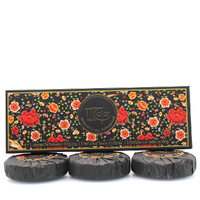 Maja Classic Scented Round Soap Gift Set 3 x 100g Perfumed Soap Bars images 4