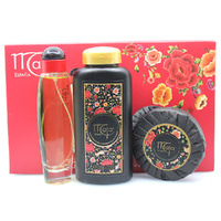 Maja Classica Women Eau De Toilette, Talcum Powder & Luxury Soap Gift Set Timeless Spanish Elegance images 4