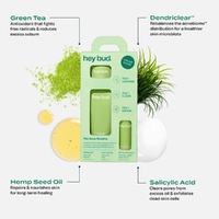 Hey Bud The Acne Routine Trial Kit 3 Piece Set images 4
