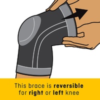 Futuro Ultra Performance Knee Stabiliser M images 4