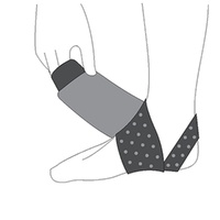 Futuro Performance Comfort Ankle Support Adjustable images 4