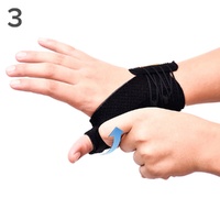 Futuro Deluxe Thumb Stabiliser Small/Medium images 4