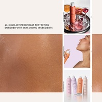 GEM Deodorant Antiperspirant Summer Spritz 207mL images 4