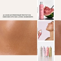 GEM Skin-Loving Deodorant Watermelon Fresh 207mL images 4