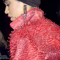 Culturesse Marley Shinning Noir Earrings images 4