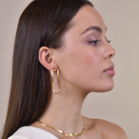 Culturesse Oura Modern Muse Snake Chain Choker images 4