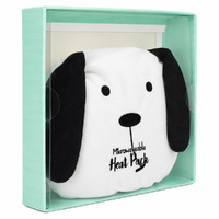 Puppy Shaped Microwaveable Heat Pack Soothing Warmth and Cuddly Comfort images 4