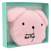 Bunny Shaped Microwaveable Heat Pack Soothing Warmth and Cuddly Comfort images 4