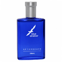 Blue Stratos After Shave Lotion 100ml Original Blue Fragrance For Men images 5