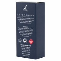 Blue Stratos After Shave Lotion 50ml Original Blue Fragrance For Men images 5