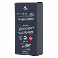 Blue Stratos Eau De Toilette 100ml Men Light Fresh Long Lasting Fragrance images 5