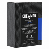 Crewman Allure Mens Eau De Toilette EDT 100ml images 5
