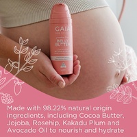 GAIA Skin Naturals Belly Butter 140mL images 5