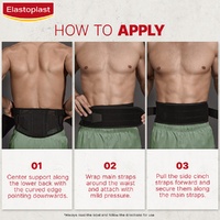 Elastoplast Protective Back Support images 5