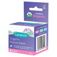 Lansinoh Organic Nipple Balm 56g images 5