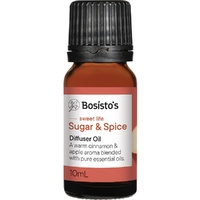 Bosisto's Sugar & Spice Diffuser Oil 10mL images 5
