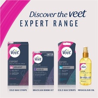 Veet Expert Miraculous Oil for Pre and Post Hair Removal 100mL images 5