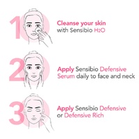 Bioderma Sensibio Soothing Defensive Serum 30mL images 5