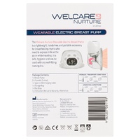 Welcare Nurture Wearable Electric Breast Pump images 5