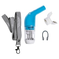 Welcare Breatheasy Breathing Trainer Advanced Resistance images 5
