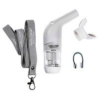Welcare Breatheasy Breathing Trainer Moderate Resistance images 5