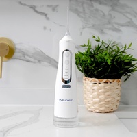 Welcare Aqua-Pulse Water Flosser Cordless images 5