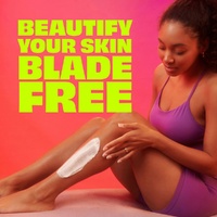 Nair Bladeless Shave Rosewater 142g images 5