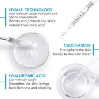 Bioderma Hydrabio Hyalu+ Plumping Hydrating Serum 30ml images 5