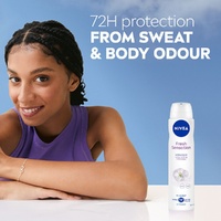 NIVEA Fresh Sensation Anti-Perspirant 250mL images 5