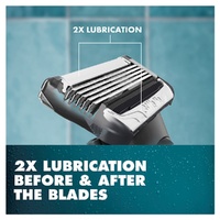 Gillette Intimate Blades Refills 4 Pack images 5