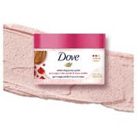 Dove Exfoliating Body Polish Pomegranate & Shea Butter 298g images 5