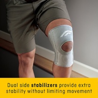 Futuro Comfort Knee Support with Stabilisers Medium images 5