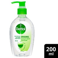 Dettol Healthy Touch Liquid Instant Hand Sanitiser 200mL images 5