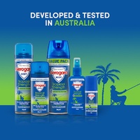 Aerogard Tropical Strength Insect Repellent Pump Spray 135mL images 5