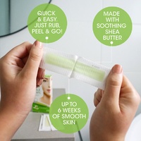 Nad's Facial Wax Strips 20 Pack images 5