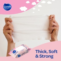 Curash Sensitive Wipes Value Pack images 5