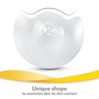 Medela Contact Nipple Shields Medium 2 Pack images 5