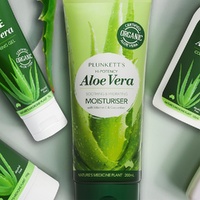 Plunketts 90% Pure Aloe Vera Moisturiser 200mL images 5