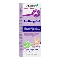 Brauer Baby & Child Teething Gel 20g images 5