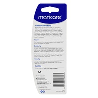 Manicare Fashion Tweezers Slant Tip images 5