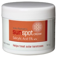 Plunketts Sunspot Cream 100g images 5