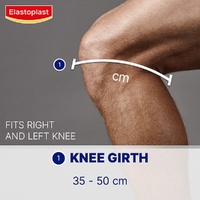 Elastoplast Sport Knee Stabilizer Adjustable images 5