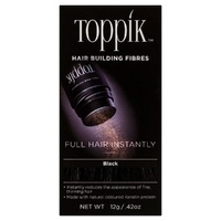 Toppik Hair Building Fibres Black 12g images 5