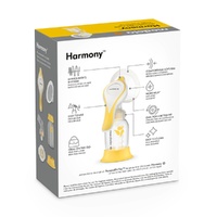 Medela Harmony Manual Breast Pump images 5