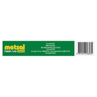 Metsal Heat Rub Cream 50g images 5