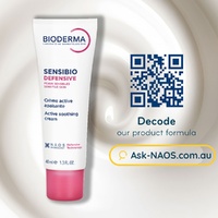 Bioderma Sensibio Lightweight Defensive Moisturiser 40mL images 5
